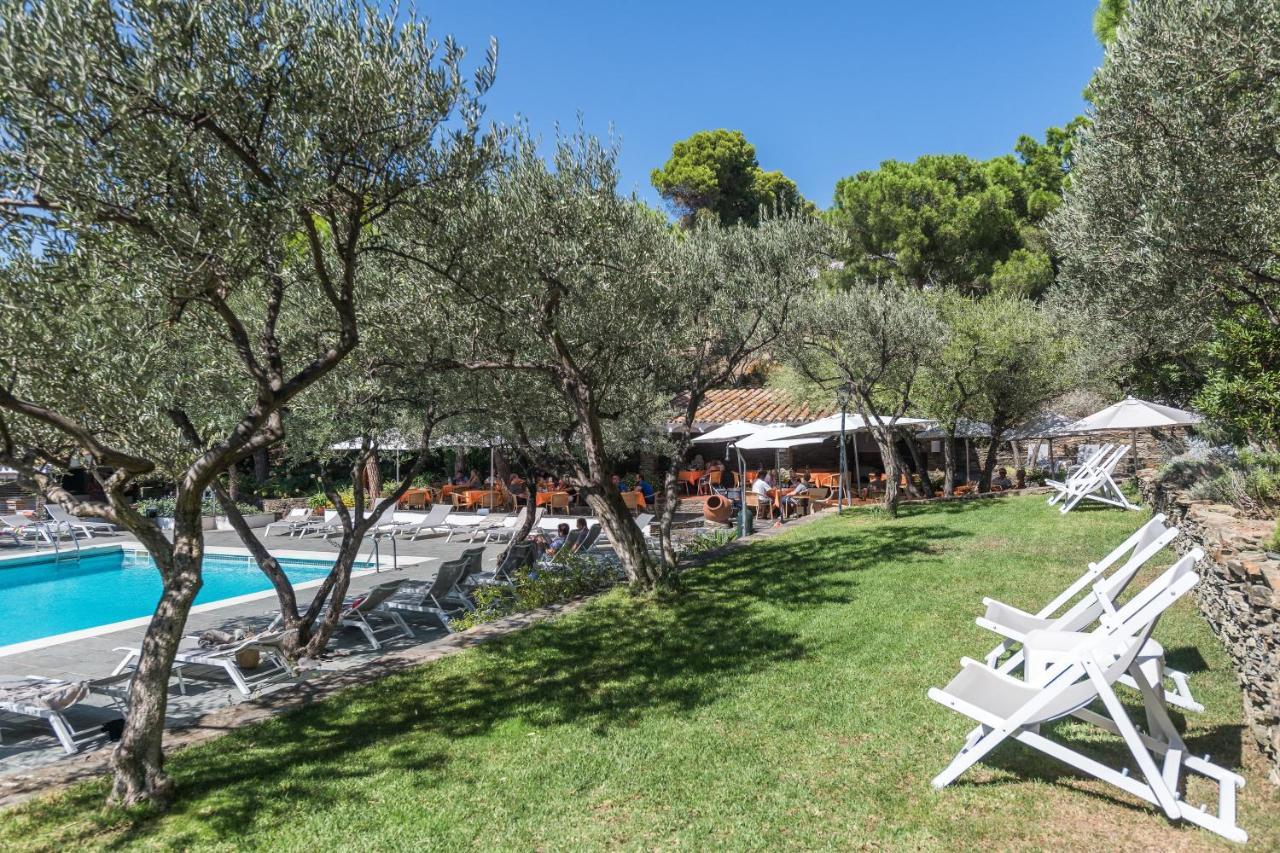 Hotel Playa Sol Cadaqués Exterior foto