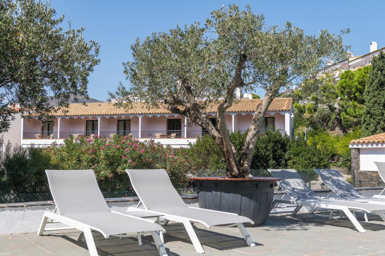 Hotel Playa Sol Cadaqués Exterior foto