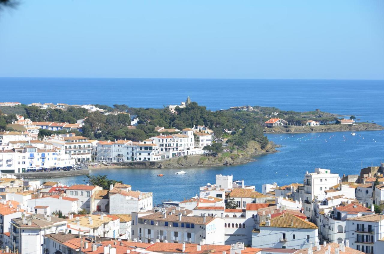 Hotel Playa Sol Cadaqués Exterior foto