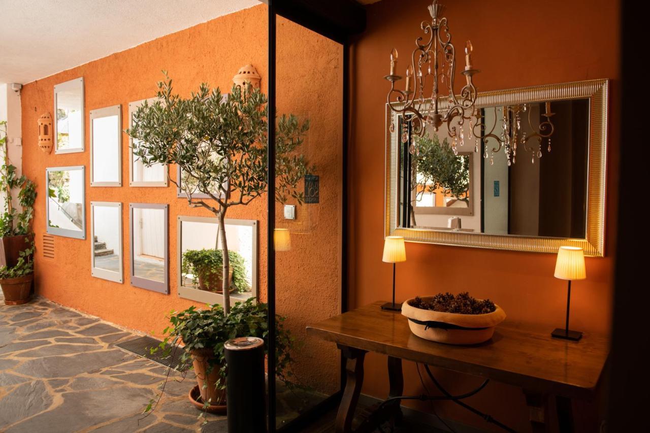Hotel Playa Sol Cadaqués Exterior foto