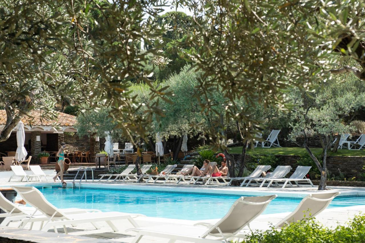 Hotel Playa Sol Cadaqués Exterior foto