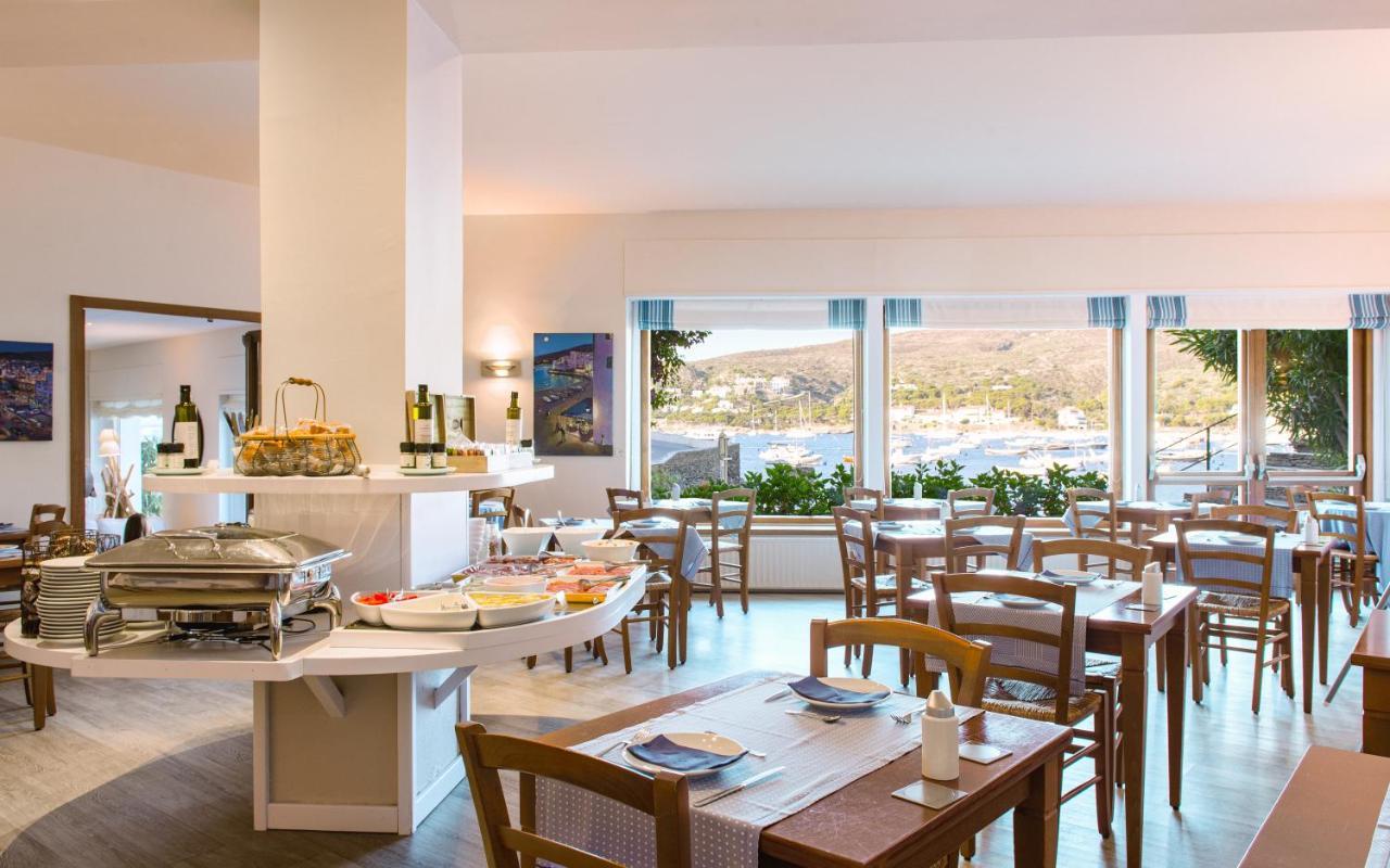 Hotel Playa Sol Cadaqués Exterior foto