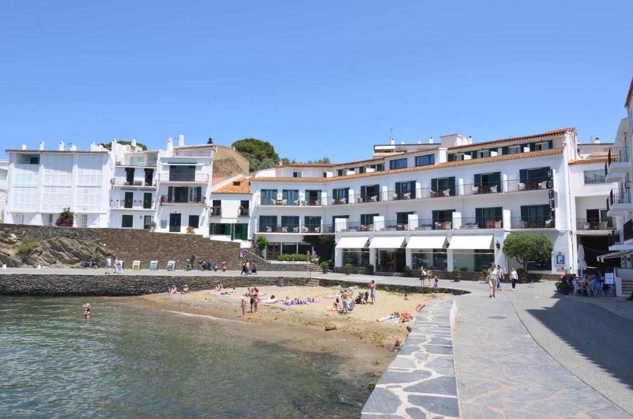 Hotel Playa Sol Cadaqués Exterior foto