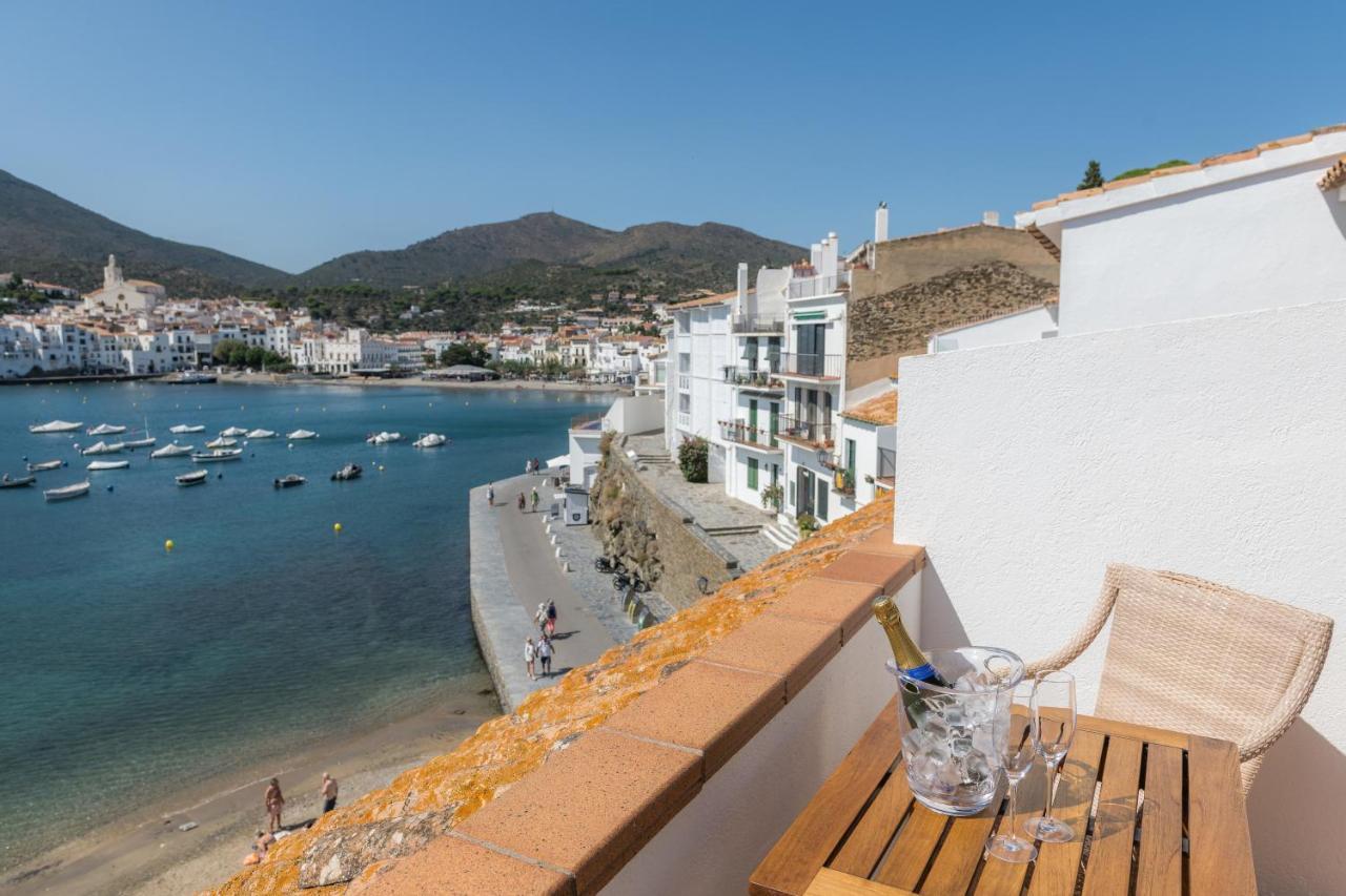 Hotel Playa Sol Cadaqués Exterior foto