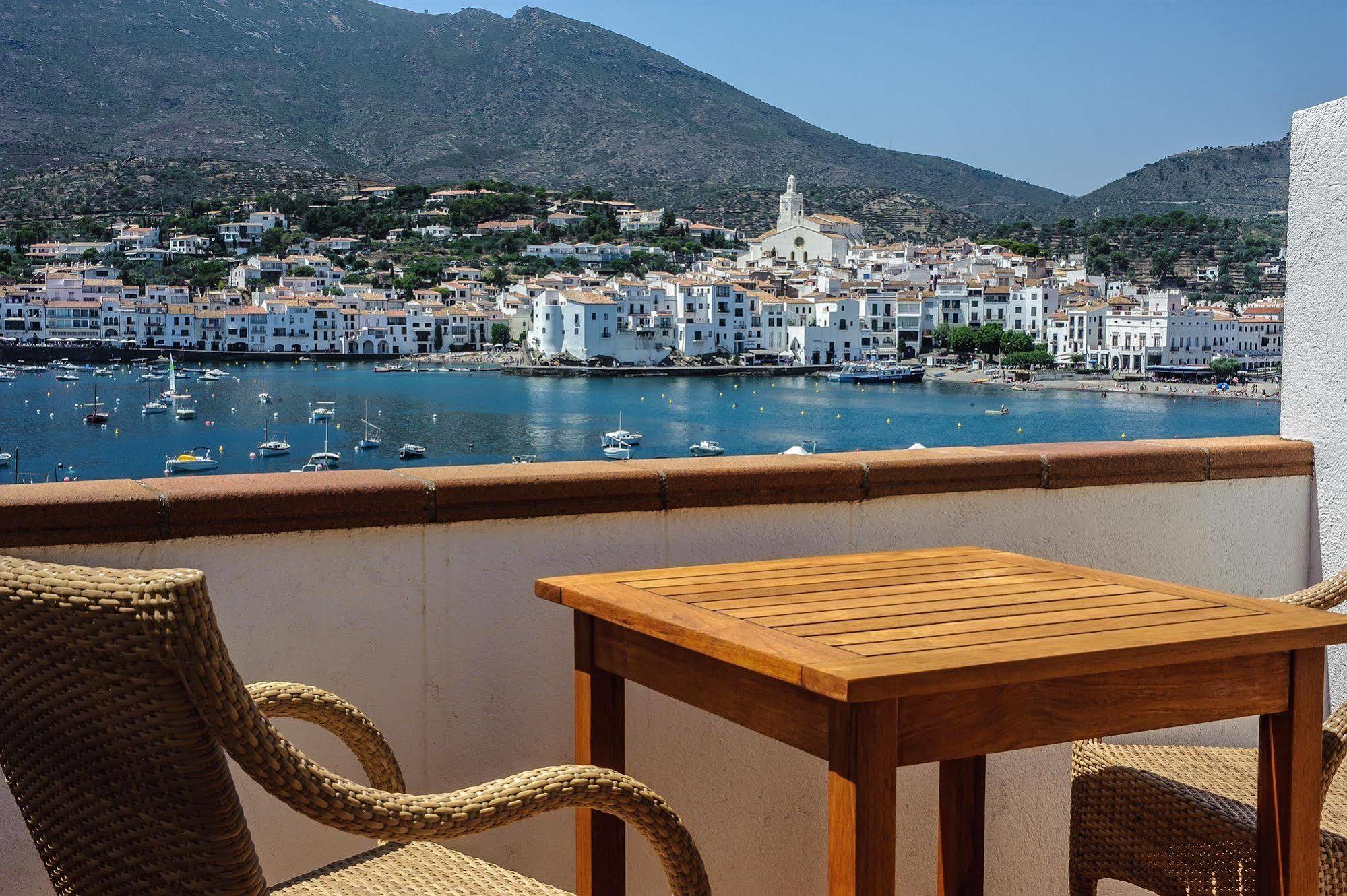 Hotel Playa Sol Cadaqués Exterior foto