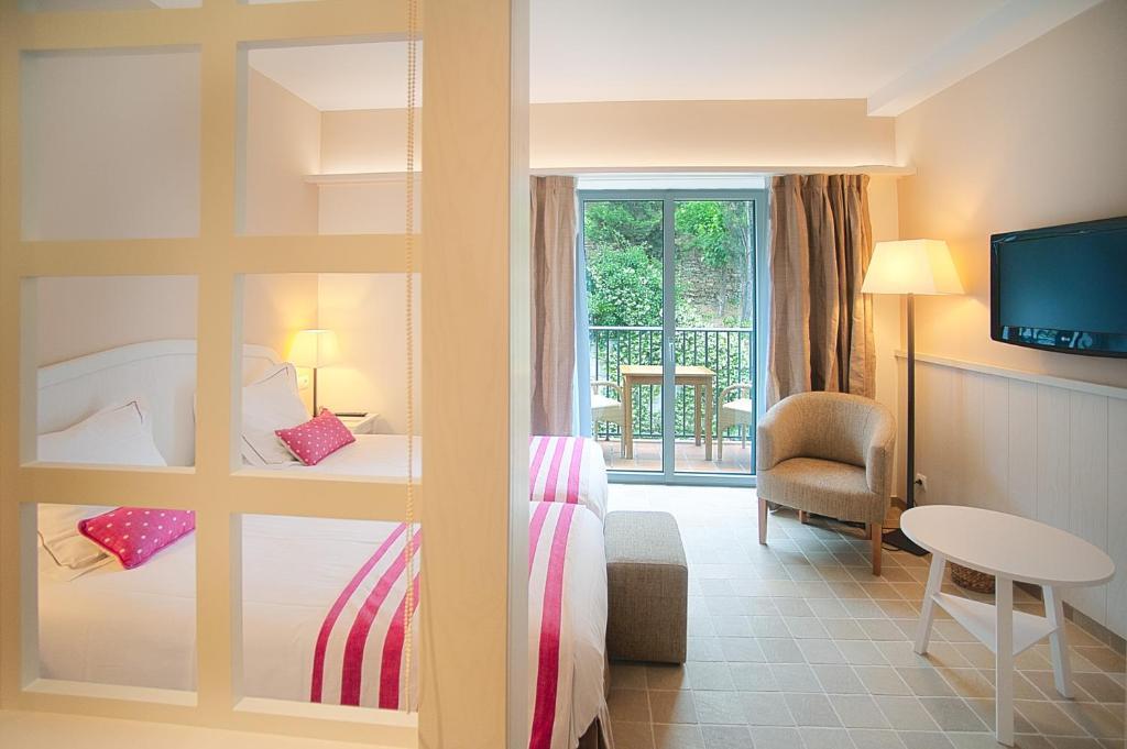 Hotel Playa Sol Cadaqués Cameră foto